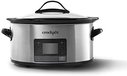 MyTime 6 Quart Programmable Slow Cooker - Curated Catalog G7