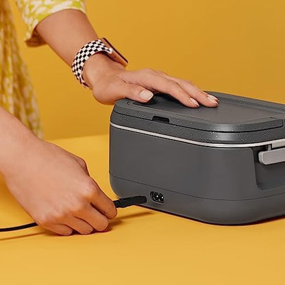 Portable Electric Lunch Box Food Warmer 28oz - Curated Catalog F1