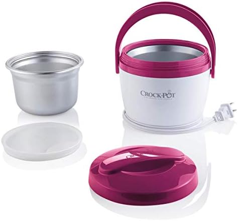 Lunch Crock Portable Food Warmer 20oz – Pink - Curated Catalog L7