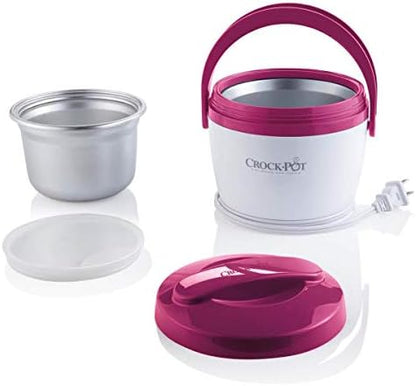 Lunch Crock Portable Food Warmer 20oz – Pink - Curated Catalog L7