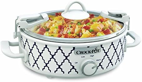 2.5 Quart Compact Casserole Slow Cooker - Curated Catalog S7