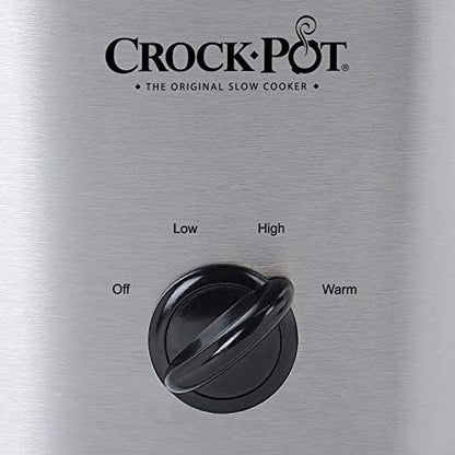 Cook & Carry 6 Quart Portable Slow Cooker - Curated Catalog E2