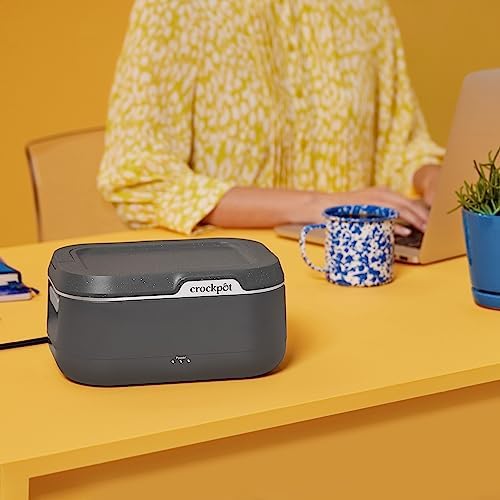 Portable Electric Lunch Box Food Warmer 28oz - Curated Catalog F1