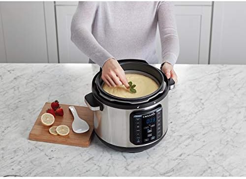 8 Quart Express Crock Multi-Use Pressure Cooker - Curated Catalog I8