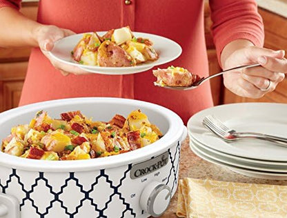 2.5 Quart Compact Casserole Slow Cooker - Curated Catalog X6
