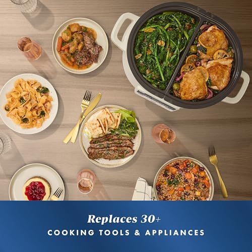 MultiMeal Multicooker with Programmable Slow Cooker - Curated Catalog B2