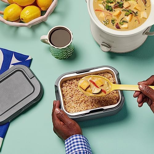 Portable Electric Lunch Box Food Warmer 28oz - Curated Catalog F1