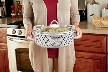 2.5 Quart Compact Casserole Slow Cooker - Curated Catalog X6