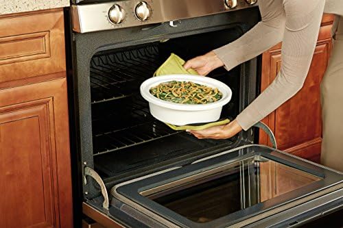 2.5 Quart Compact Casserole Slow Cooker - Curated Catalog S7