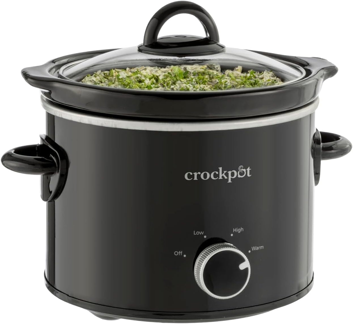 2 Quart Mini Slow Cooker – Classic Compact Cooker - Curated Catalog N7