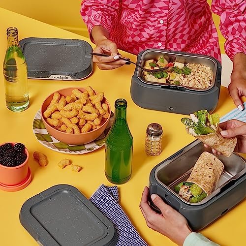 Portable Electric Lunch Box Food Warmer 28oz - Curated Catalog F1