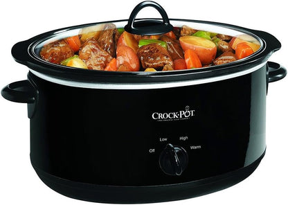 2 Quart Mini Slow Cooker – Classic Compact Cooker - Curated Catalog N7