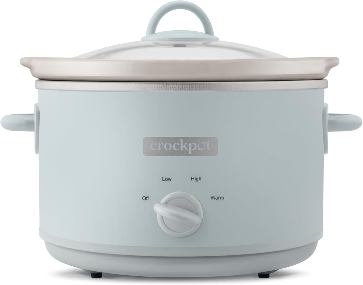 2 Quart Mini Slow Cooker – Classic Compact Cooker - Curated Catalog N7