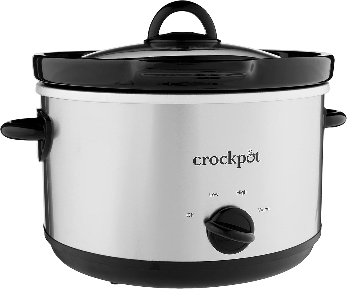 2 Quart Mini Slow Cooker – Classic Compact Cooker - Curated Catalog N7